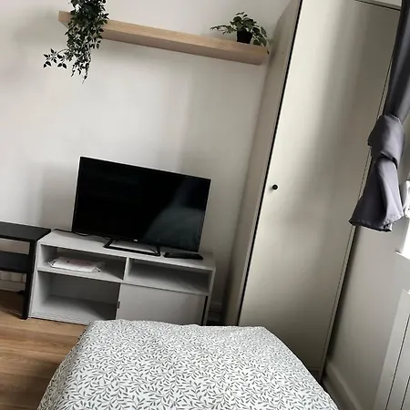 Apartment Proche De La Gare De Flandres Lille